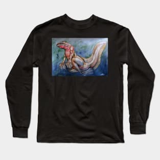 Newt Long Sleeve T-Shirt